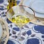 Pair Of Bond Style, Gold Rimmed Cocktail Glasses, thumbnail 4 of 8