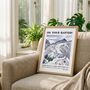 Personalised Baptism Gift Print For Adults, Mountain Christian Keepsake, thumbnail 10 of 11
