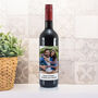 Personalised Wine Bottle Thank You Gift, thumbnail 2 of 4