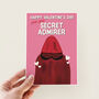 Secret Admirer The Traitors Valentine's Day Card, thumbnail 4 of 4