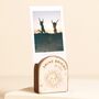 Neutral Ceramic Celestial 'Shine Bright' Photo Holder, thumbnail 1 of 2