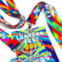 Leavers Fest 2026 Lanyards Class Of 2026 End Of School Party Vip Lanyards, thumbnail 3 of 7