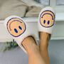 Smiley Face Slippers, thumbnail 1 of 4