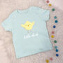 Little Chick Kids T Shirt, thumbnail 2 of 3