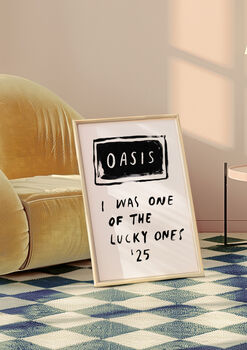 Oasis 25, 5 of 5