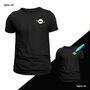 Personalised Glow In The Dark Planet T Shirt, thumbnail 1 of 2