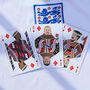 England Football Playing Cards, thumbnail 7 of 12