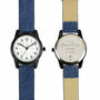 Personalised Religious Blue Watch, thumbnail 7 of 7