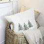 Fir Tree's Cushion Contempory Cushion, thumbnail 1 of 3