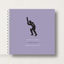 Personalised Cricket Lover's Memory Book Or Album, thumbnail 10 of 11
