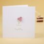 Handmade Card – ‘Happy Birthday’ Or ‘To The Strongest Woman’, thumbnail 1 of 7