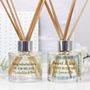 Personalised New Home Reed Diffuser Gift Set, thumbnail 9 of 11
