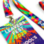 Leavers Fest 2026 Lanyards Class Of 2026 End Of School Party Vip Lanyards, thumbnail 3 of 4
