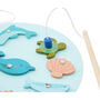 Little Tribe Wooden Fishing Set And Pond | 2 Years+, thumbnail 3 of 5