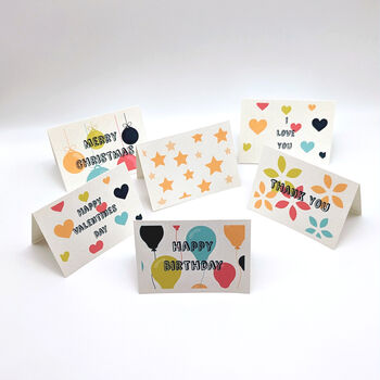 Valentine's Day Box Of Personalised Chocolates, 4 of 6