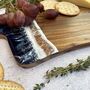 Personalised Retirement Cheese Board | Resin, Leaving Gift, thumbnail 4 of 8