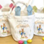 Personalised Easter Bunny Bag, thumbnail 3 of 5