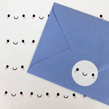 Happy Mail Kawaii Stickers, 5 of 7