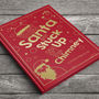 Personalised Childs Christmas Embossed Book, thumbnail 1 of 5