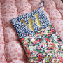 Personalised Christmas Stocking In Liberty London, thumbnail 2 of 12
