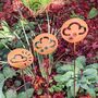 Father's Day Weather Symbols Hanging Garden Decoration, thumbnail 7 of 10