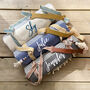 Personalised Gift Set, Beach Towel And Carrier Strap, thumbnail 1 of 11