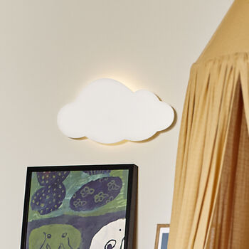 Cloud Silhouette Wall Light, 2 of 6