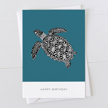 A Pack Of Four Or Eight Mixed Happy Birthday Cards, 2 of 5