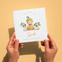 Too Cute To Spook 1st Halloween Card, thumbnail 1 of 2