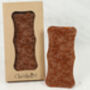 Smooth And Crunchy Caramel Milk Chocolate Bar, thumbnail 2 of 3