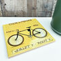 Tour De France Heat Resistant Mat, thumbnail 2 of 4