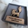 Personalised Wooden Magnet Set, thumbnail 1 of 2