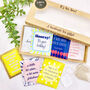 Birthday Tea Gift Set, thumbnail 10 of 11