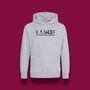 Gaming Personalised Hoodie, thumbnail 9 of 11