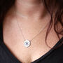 Happy Memories Sterling Silver Necklace, thumbnail 5 of 5