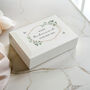 Personalised Butterfly Wooden Jewellery Box, thumbnail 4 of 6