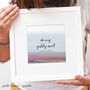 Personalised Friend Famous Quote Framed Print, thumbnail 6 of 12