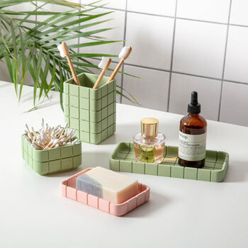 Tile Soap Dish, 3 of 12