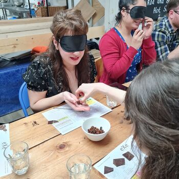 Fine Chocolate Tasting Experience For Two In Exeter, 3 of 6