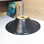 Vinyl Record Light Shade | Lamp | Colours | Black | Red | Blue, thumbnail 7 of 9