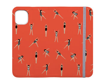 Yoga Wallet Phone Case, More Colours, 2 of 3