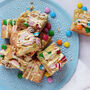Chocolate Rainbow Blondie Baking Kit, thumbnail 2 of 4
