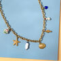 Sea Charm Necklace, thumbnail 4 of 4
