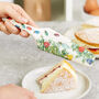 Christmas Ceramic Cake Slice, thumbnail 4 of 4