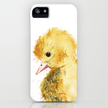 Inky Duckling Phone Case, 6 of 6