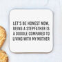 'Living With My Mother' Step Dad Card, thumbnail 3 of 3