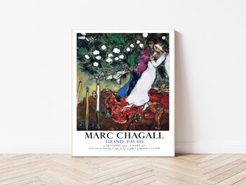 Marc Chagall 'The Wedding' Art Print, 2 of 4