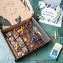 Birthday Brownie Gift Box, thumbnail 3 of 6