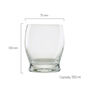 Manhattan Personalised Whisky Glasses – Pair, thumbnail 6 of 7