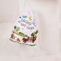 Personalised Fire Truck Children's Playtime Bag, thumbnail 4 of 4